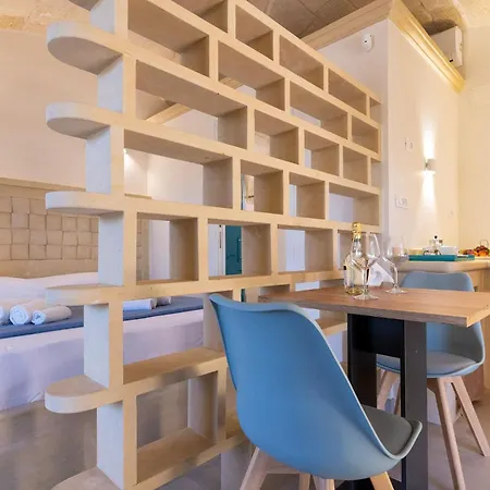 アパート Dimora Forticito マリッティマ