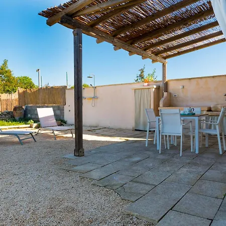 アパート Dimora Forticito マリッティマ