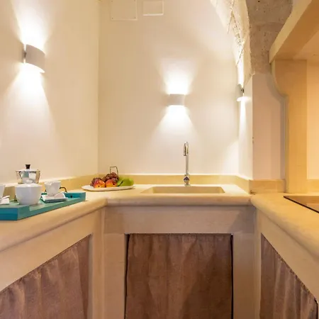 アパート Dimora Forticito