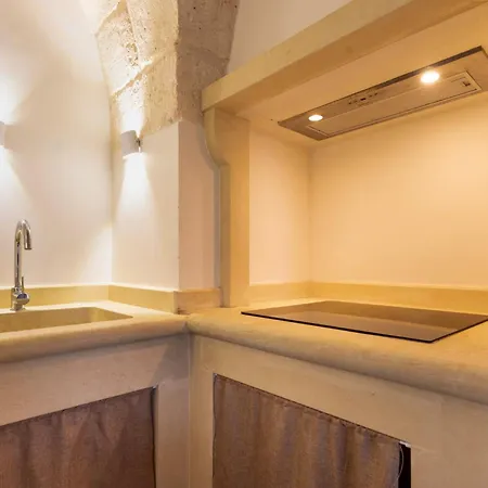 Dimora Forticito アパート *