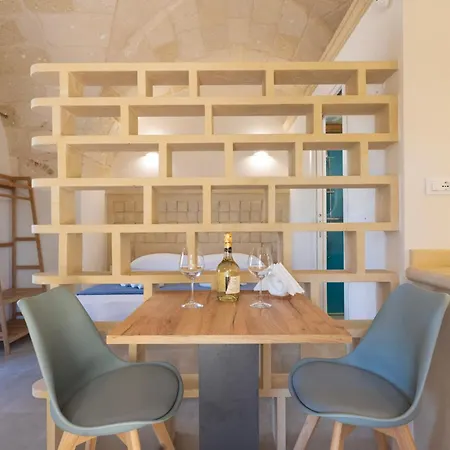 Dimora Forticito アパート