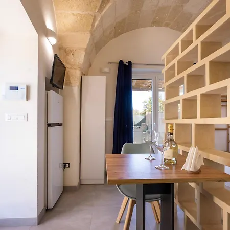 アパート Dimora Forticito マリッティマ