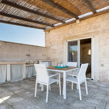 アパート Dimora Forticito *