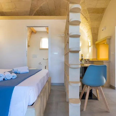 Dimora Forticito アパート