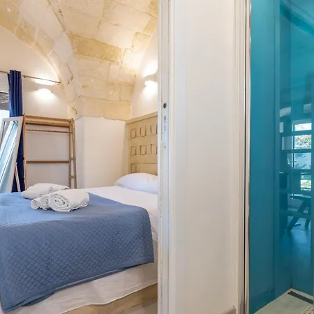 Dimora Forticito アパート