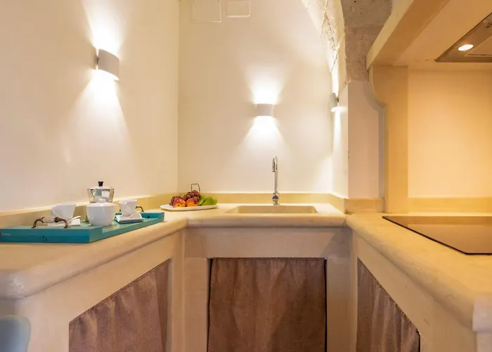 Apartment Dimora Forticito