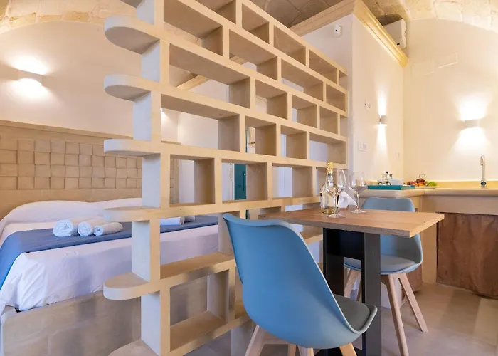 Appartement Dimora Forticito Marittima