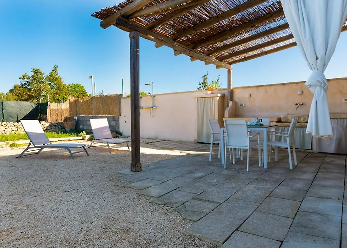 Appartement Dimora Forticito Marittima