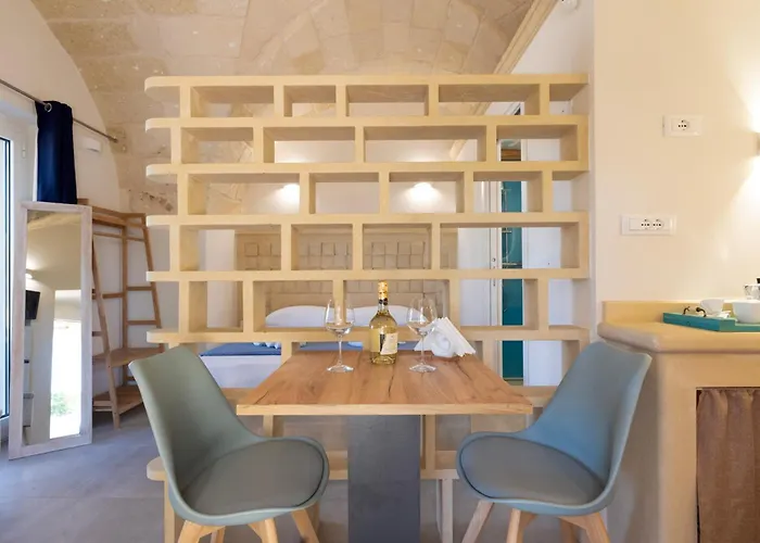 Dimora Forticito Appartement