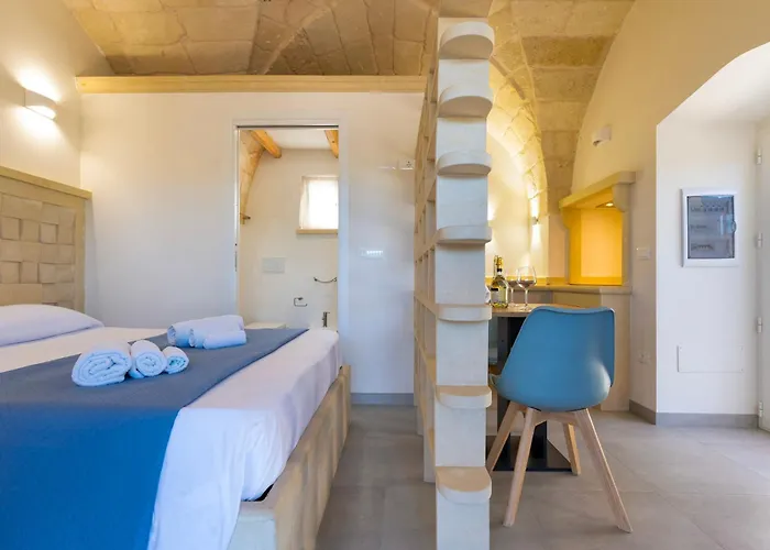 Dimora Forticito Appartement